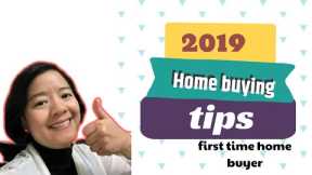 HOME BUYING TIPS 2019 | Houston Texas