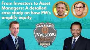 A Detailed Case Study on How Property Managers Amplify Equity with Jake Lord and Jason Prignoli