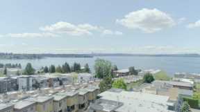 Modern View Townhouse | 6329 Lakeview Drive, Kirkland