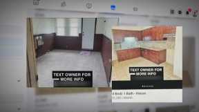 Facebook Marketplace scam uses fake home rental listings