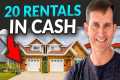 Rich Carey:  How I Bought 20 Rental