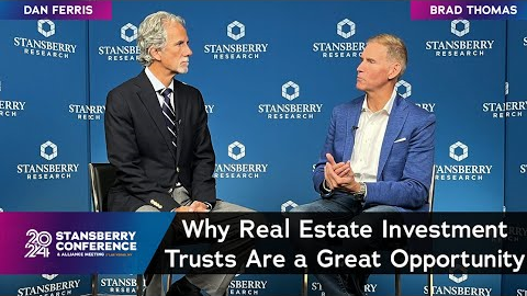 Why Real Estate Investment Trusts (REITs) Are a Great Opportunity