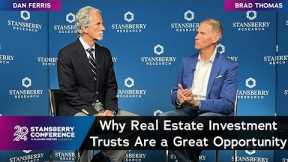 Why Real Estate Investment Trusts (REITs) Are a Great Opportunity