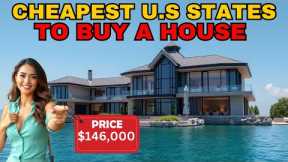 Top 10 Most Affordable States to Buy a House