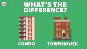 Condo vs. Townhouse | Quicken Loans