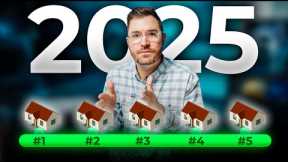 How to Buy 5 Rental Properties in 2025 | Real Estate Investing for Beginners