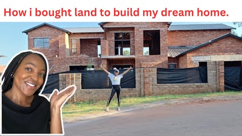 How I Bought Land to Build My Dream Home | Buying Land