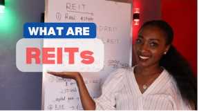 Investing in REITs ( Real Estate Investment Trusts) In Kenya