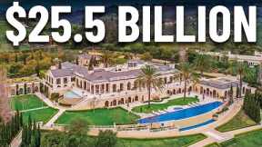 The Most Expensive House In The United States