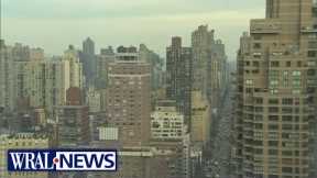 Real Estate: Home prices falling in some US cities