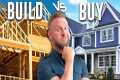 Is It Cheaper To Build or Buy a House 