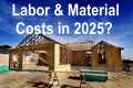 Cost to Build a House 2025