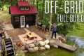 Off-grid Tiny House Full Build Start