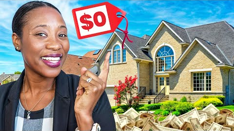 LEGIT Way to Buy a House with NO MONEY | 100% Financing Mortgage Options