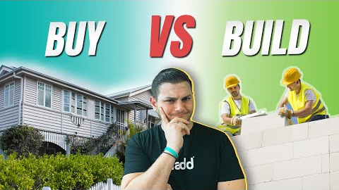 Build Vs Buying A House In Queensland