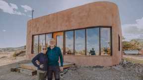 Concrete Tiny House: A Game Changing Design