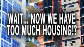 Has America Drowned Itself In Luxury Housing?