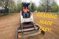 Building a Skid Steer Land Plane /