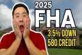 Buy A House With An FHA Loan - NEW