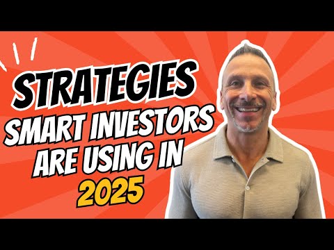 3 Extremely PROFITABLE Strategies Smart Investors are Pivoting to in 2025
