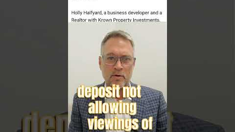 Rental scams are on the rise.  Make sure to protect yourself #scam #rental #realestate