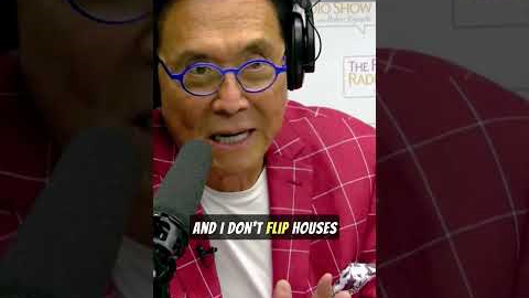 How to make money in real estate | Robert kiyosaki #vpmotion #success #realestate