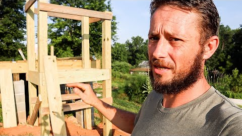 A Safe Place To Land || Home Addition Build Recap 12