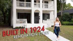 I Renovated an Old Multifamily Home with $200k