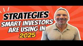 3 Extremely PROFITABLE Strategies Smart Investors are Pivoting to in 2025