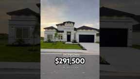 $291k Modern House For Sale In Texas!
