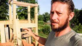 A Safe Place To Land || Home Addition Build Recap 12