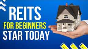 Real Estate Investment Trusts (REITs) Explained for Beginners | Earn Passive Income Step-by-Step