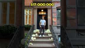 Dream Townhouse in NYC 😍 #luxuryhomes