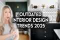 10 OUTDATED INTERIOR DESIGN TRENDS