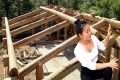 Building Your Own Massive Log Cabin | 
