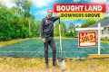 How I Bought Land in Downers Grove