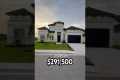 $291k Modern House For Sale In Texas!