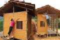 300 Days Build A House With Tiled
