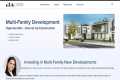 Multi-Family Development - Investment 