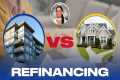 Refinancing Apartment Building vs