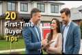 First-Time Home Buyer 2025: 20+