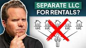 How Many LLCs Do You Need for Your Rental Properties? [Lawyer Explains]