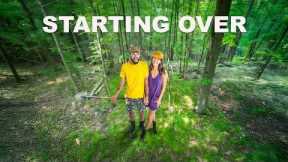 Our New Off-Grid Build (raw land)