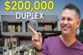 Our $200,000 Duplex Build for Profit