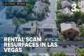 Rental scam resurfaces in Las Vegas