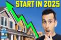 How to Invest in Real Estate (with NO 