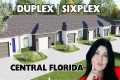 Central Florida Multi-Family Homes –
