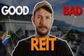 WHY I invest in REIT'S as a South