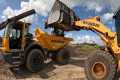 Moving Dirt with the Bergmann C815 |