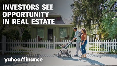 Real estate investors are swooping in to buy homes: What it means for the housing market